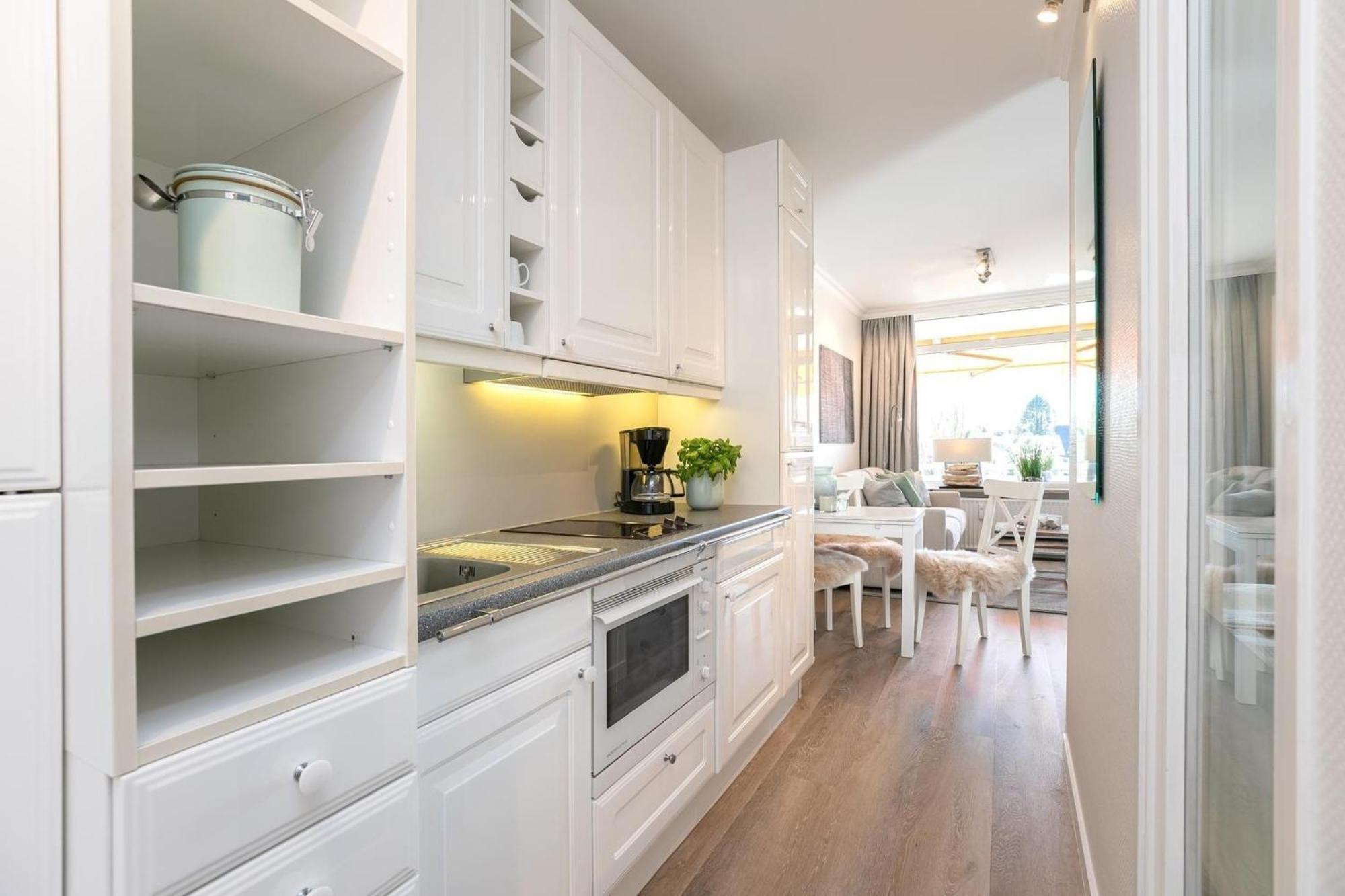 Sonnenblick Apartment ทิมเมนดอร์เฟอร์ ชตรันด์ ภายนอก รูปภาพ