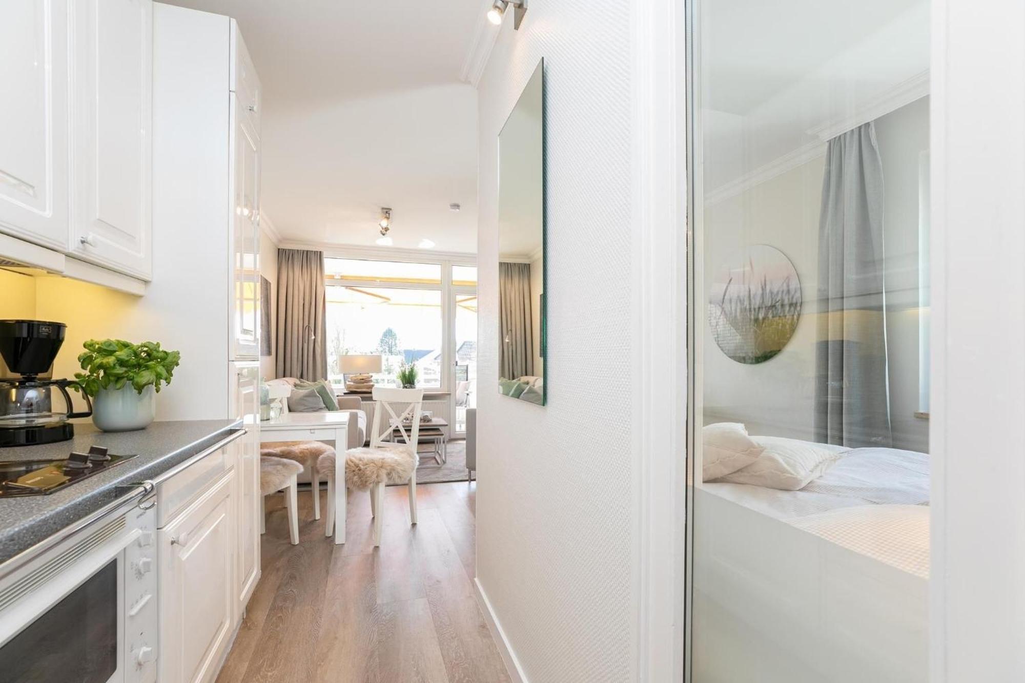 Sonnenblick Apartment ทิมเมนดอร์เฟอร์ ชตรันด์ ภายนอก รูปภาพ